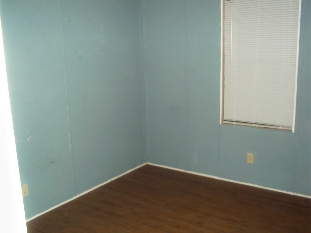 Guest Bedroom with closet