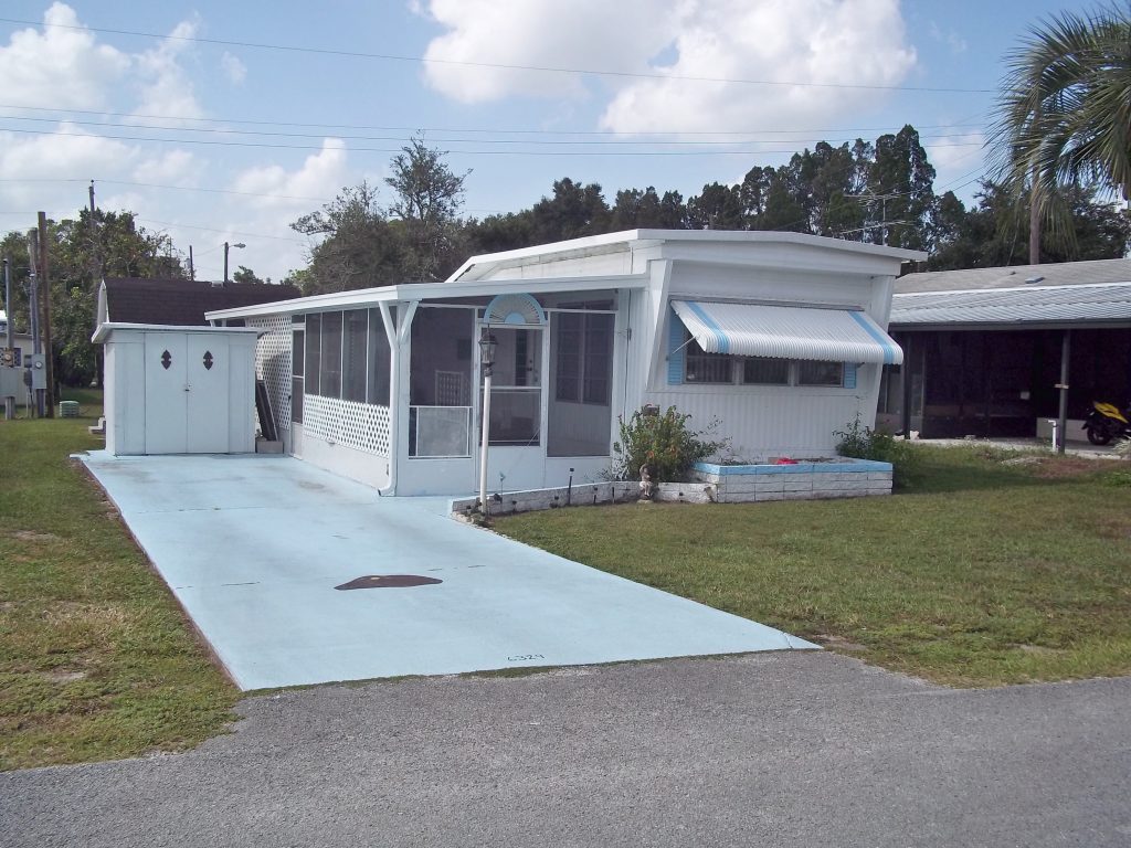  1 Bed / 1 Bath - 55 years or Older Only