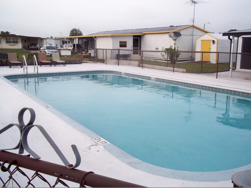 Large Heated Community Pool