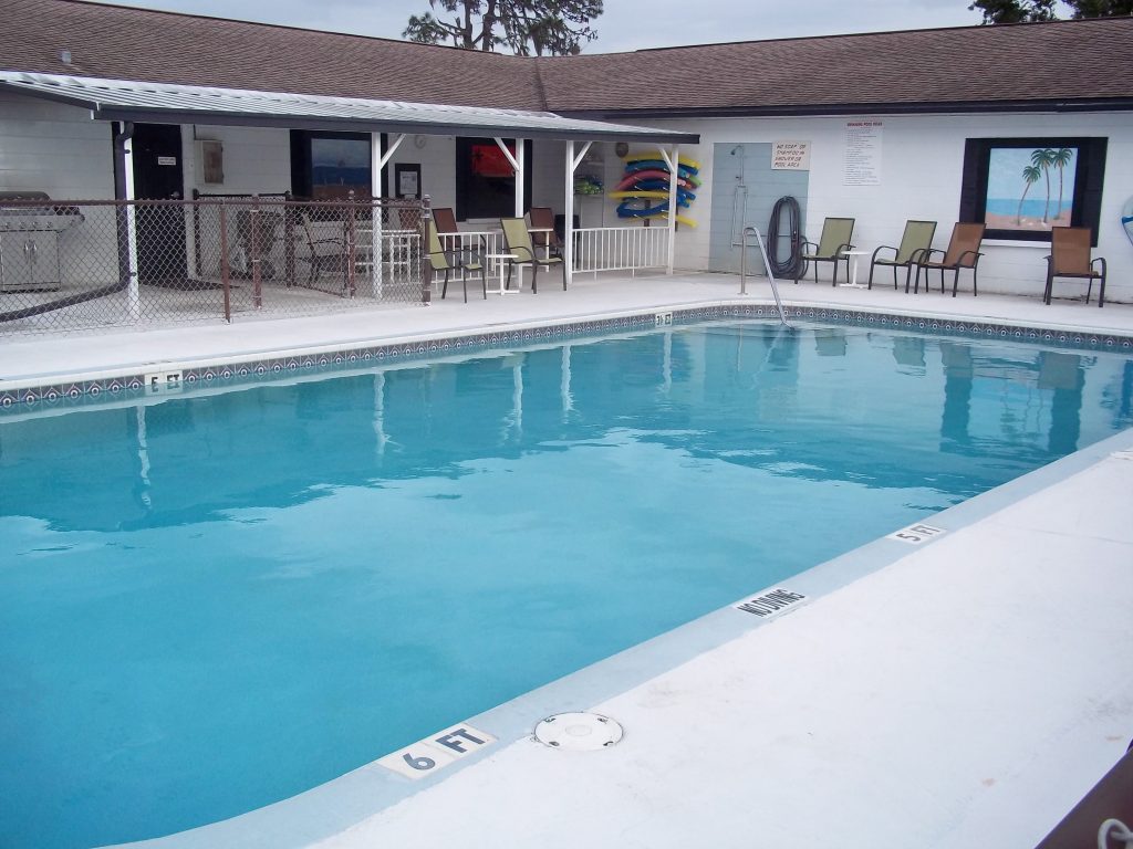 Large Heated Community Pool