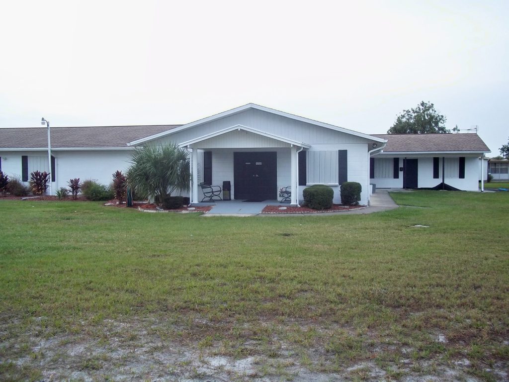 Huge Community Center with a lot of activities