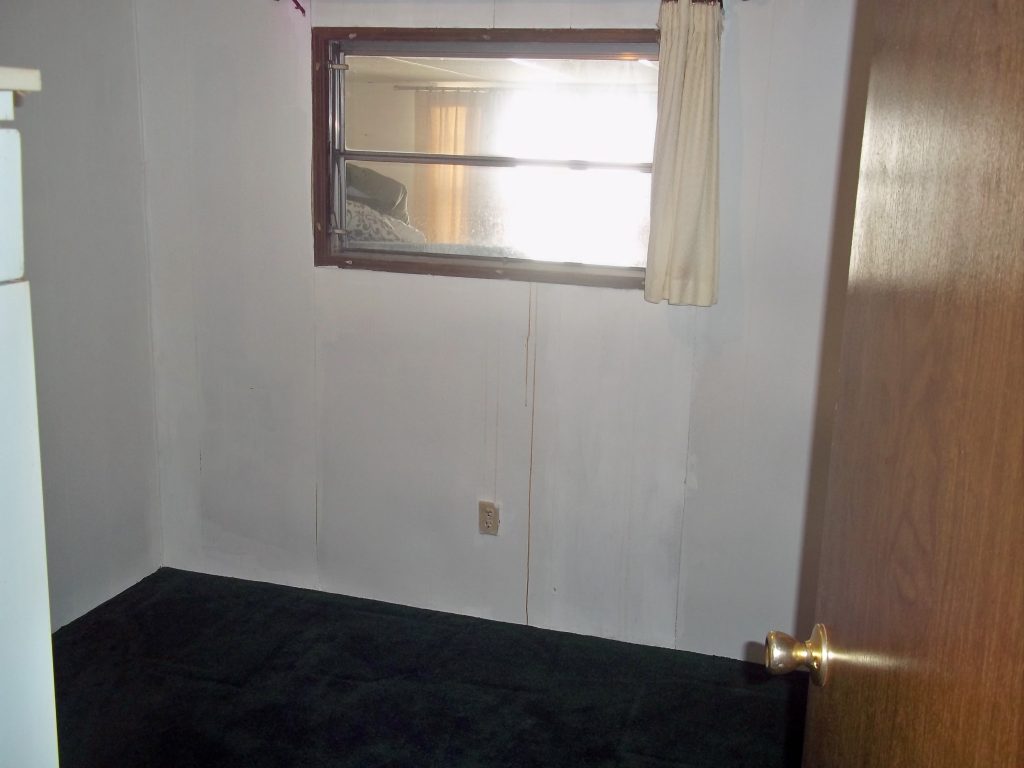 Guest Bedroom with Closet
