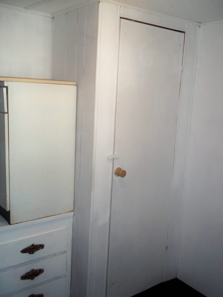 Guest Bedroom with Closet