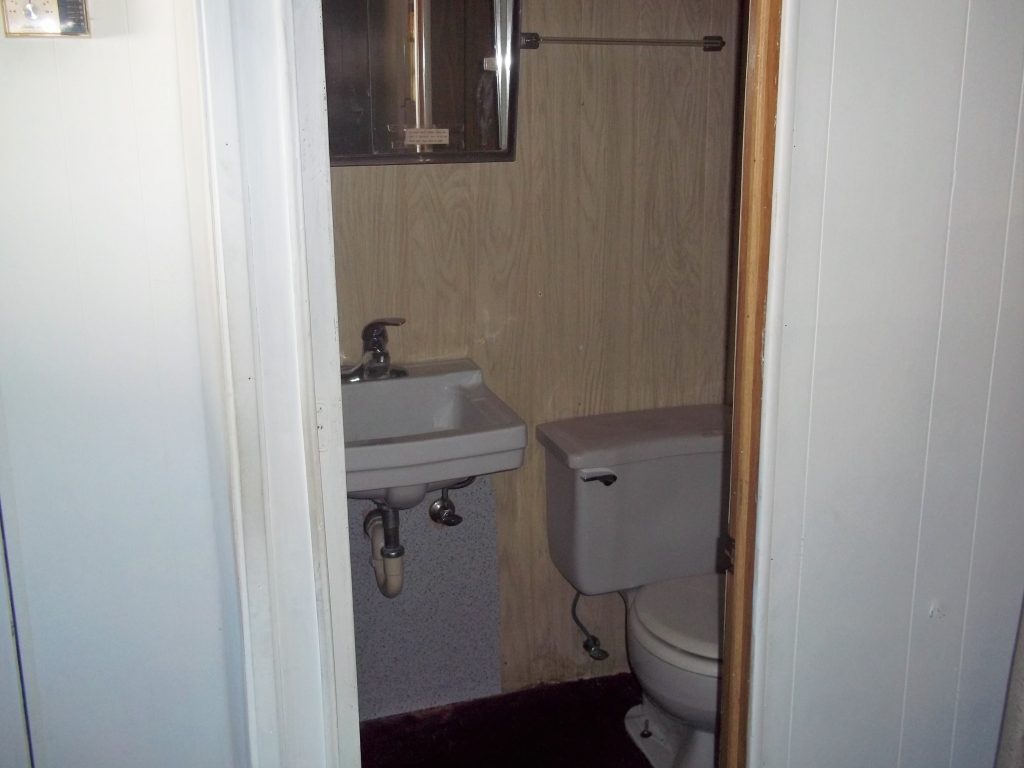 Master Bedroom with Bathroom