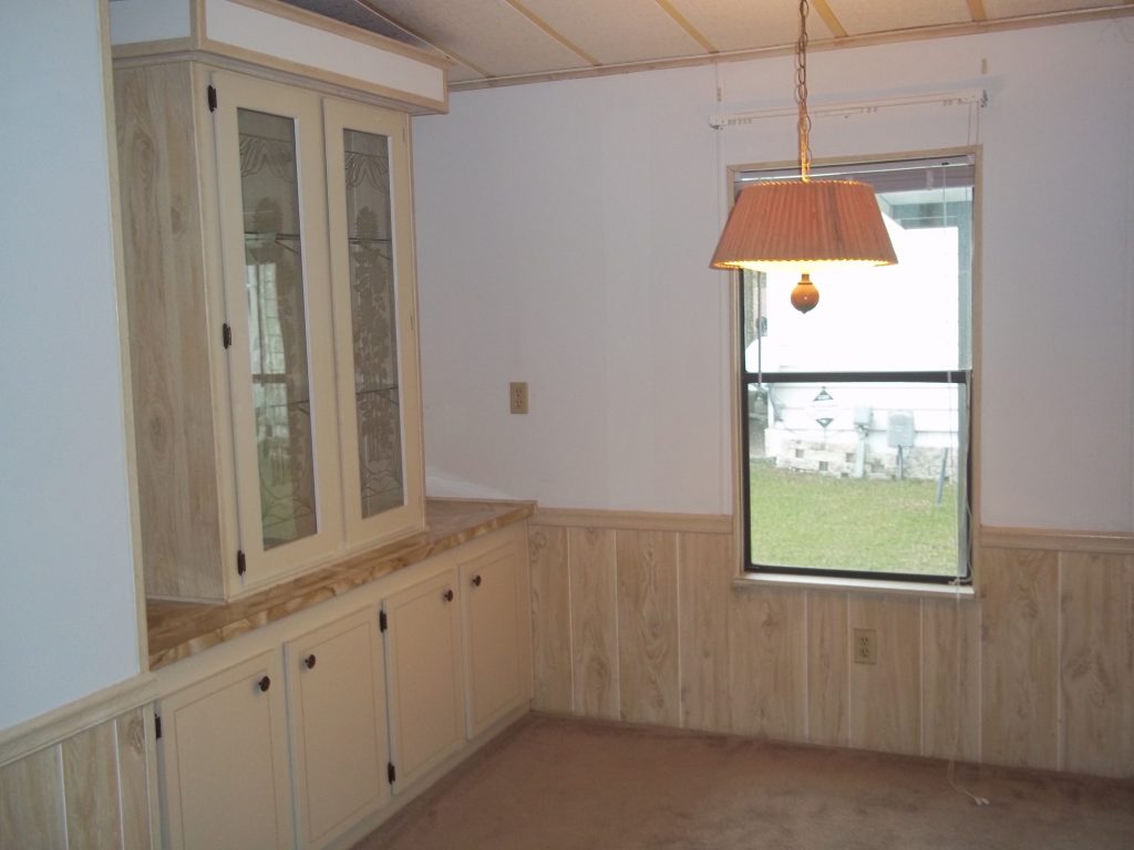 Dinning Area