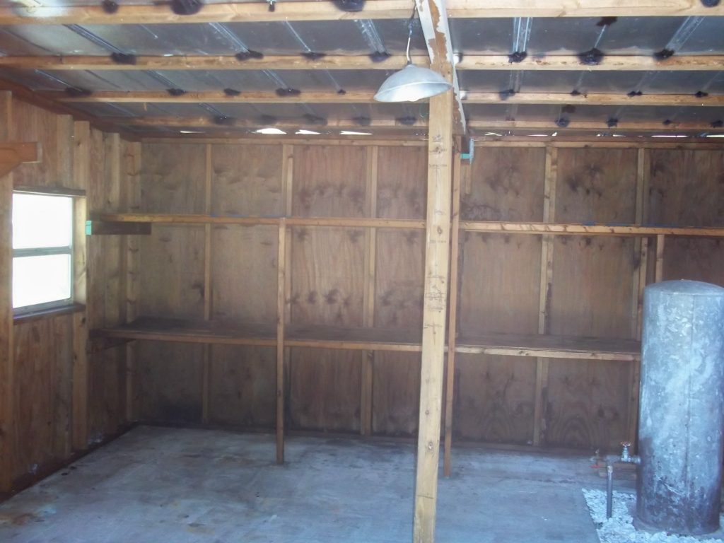 Huge Size Shed