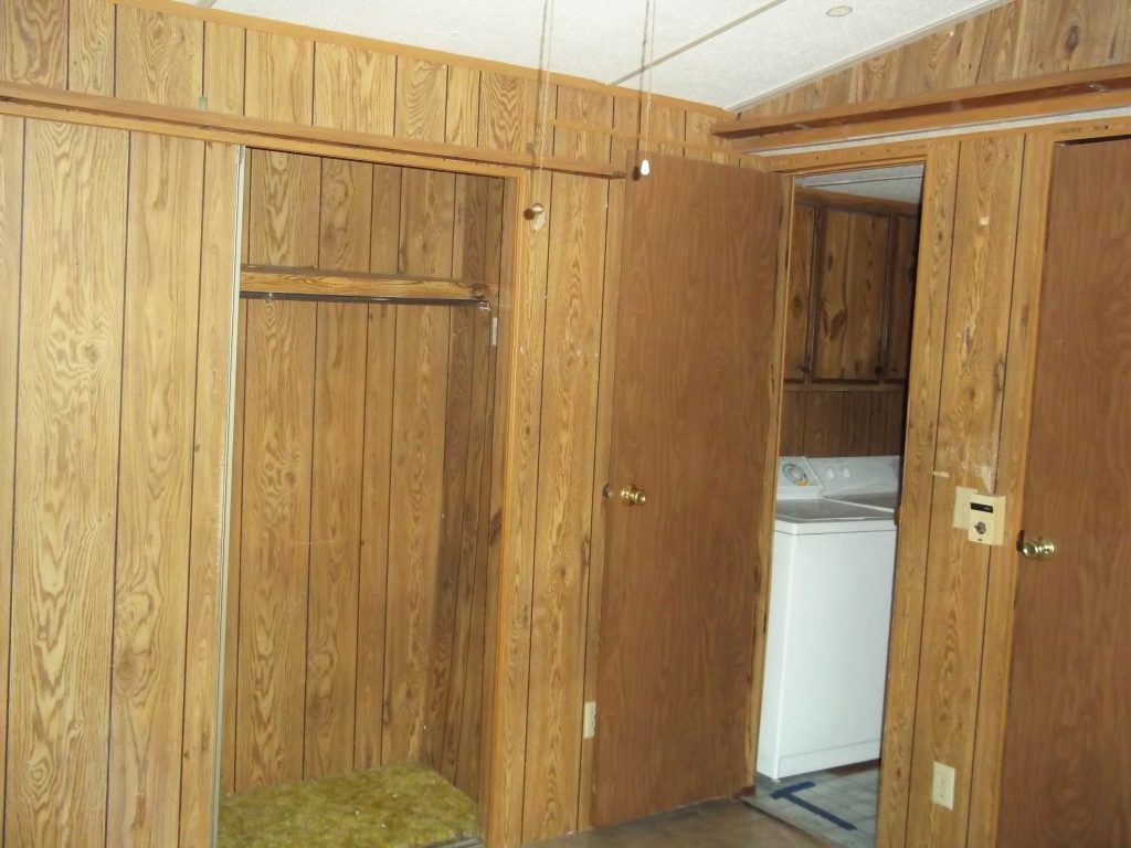 Master Bedroom with a lot of storage