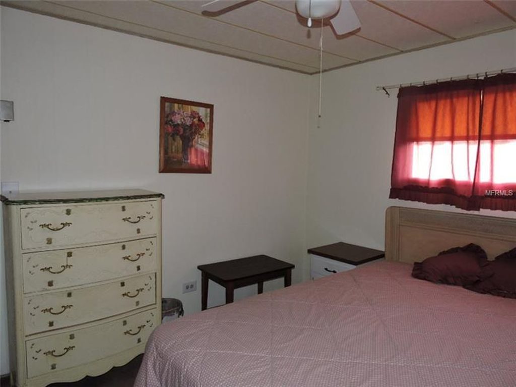 Guest Bed Room with Closets