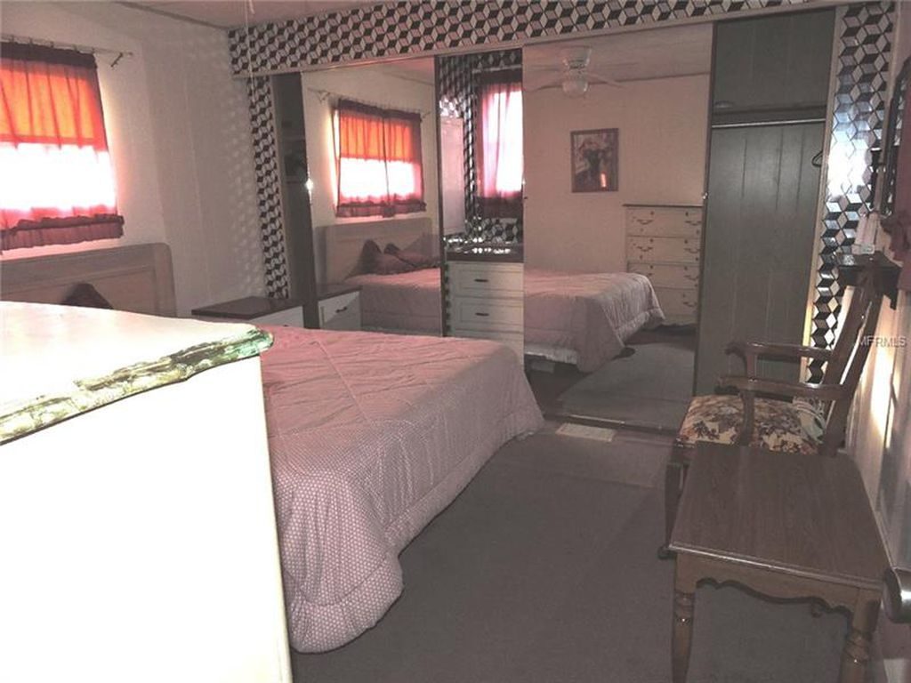 Guest Bed Room with Closets