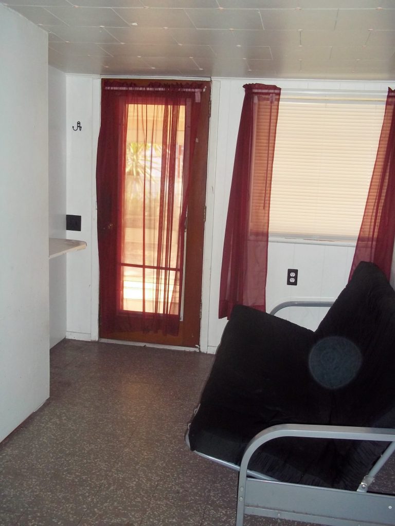 Living Room with Sofa